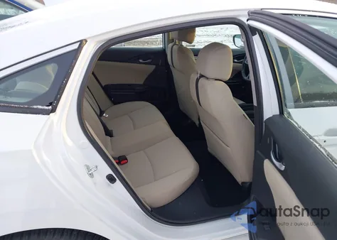 2021 Honda Civic Ex from USA, damaged, VIN 19XFC1F31ME206790